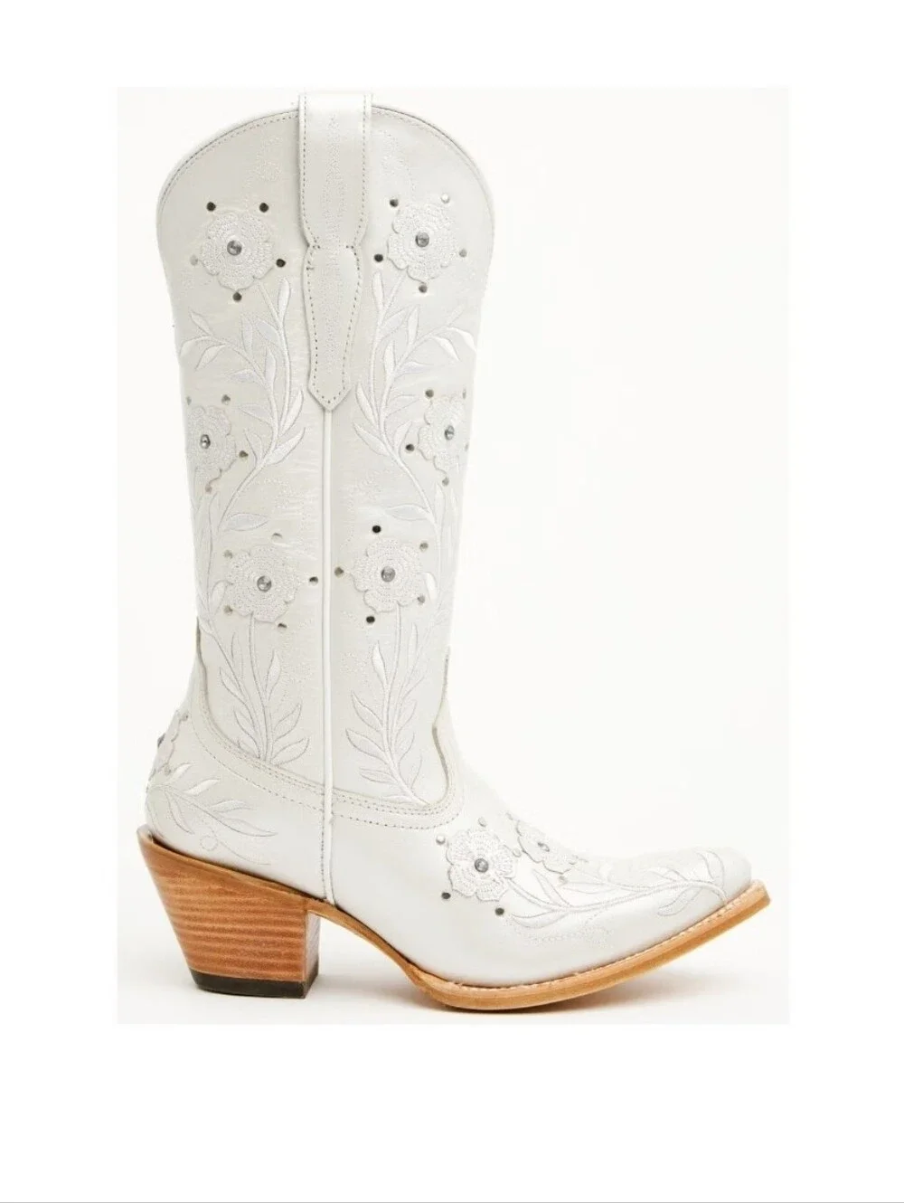 Ariat Women's Romance Western Boots - Snip Toe
